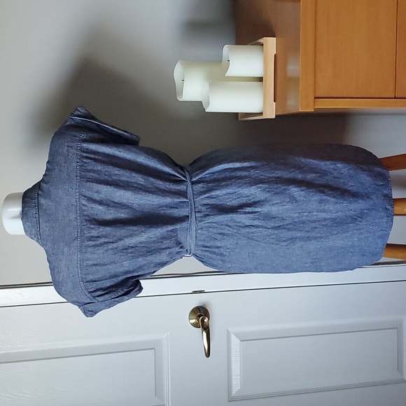 Linen blend dress from Joe Fresh - Picture 2 of 4